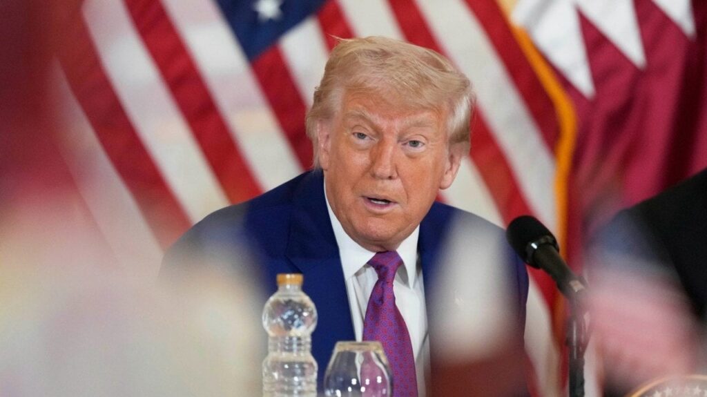 プーチンのトランプはウクライナの平和会議をスキップします：「私が行かないなら、なぜ彼は行くのですか？」
