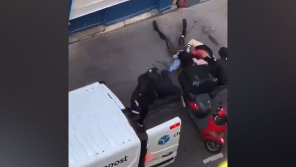 仏で相次ぐ仮想通貨関係者の襲撃、経営者の娘が拉致逃れる 犯行の様子がカメラに - CNN