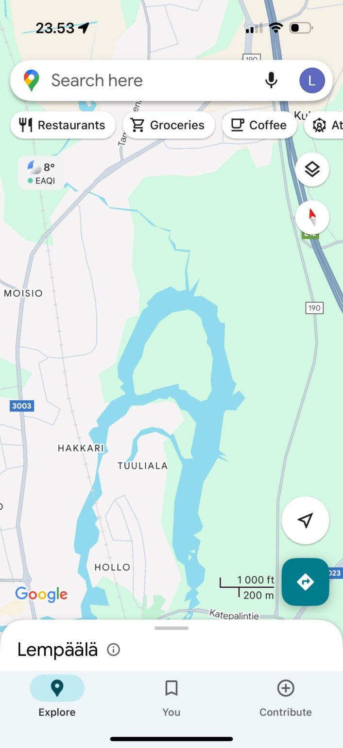 うーん、私と私たちは皆ここに何を見ますか？ 🤔