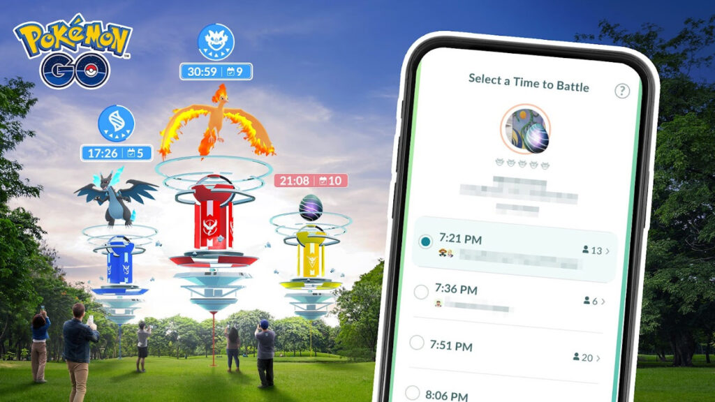 ポケモンGOに「待ち合わせ機能」登場　他トレーナーのレイド参加予定をマップ上で確認 - ITmedia Mobile - ITmedia