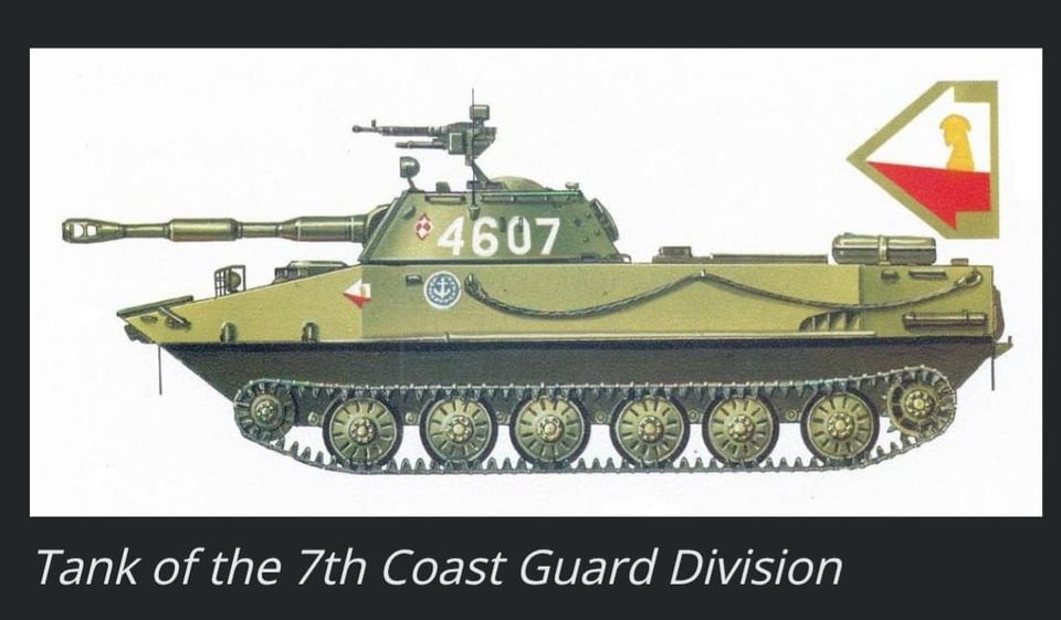 ポーランドPT-76B