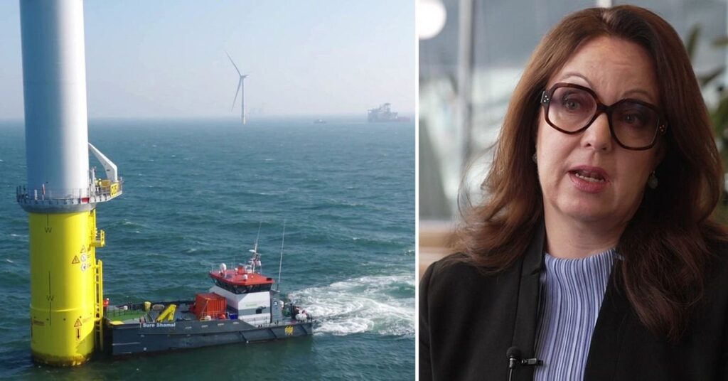 VattenfallのCEO：スウェーデンの風力発電に投資することは利益ではありません