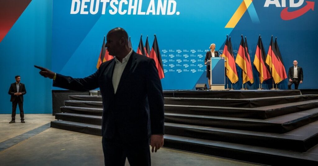 Deutschlandのintelligence報機関によってAFDが過激派であることがわかったので、何が起こるでしょうか？