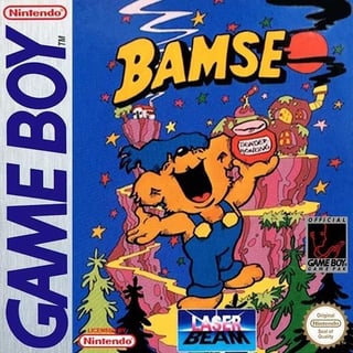 1993年にGameBoyにBamseゲームをリリースしました