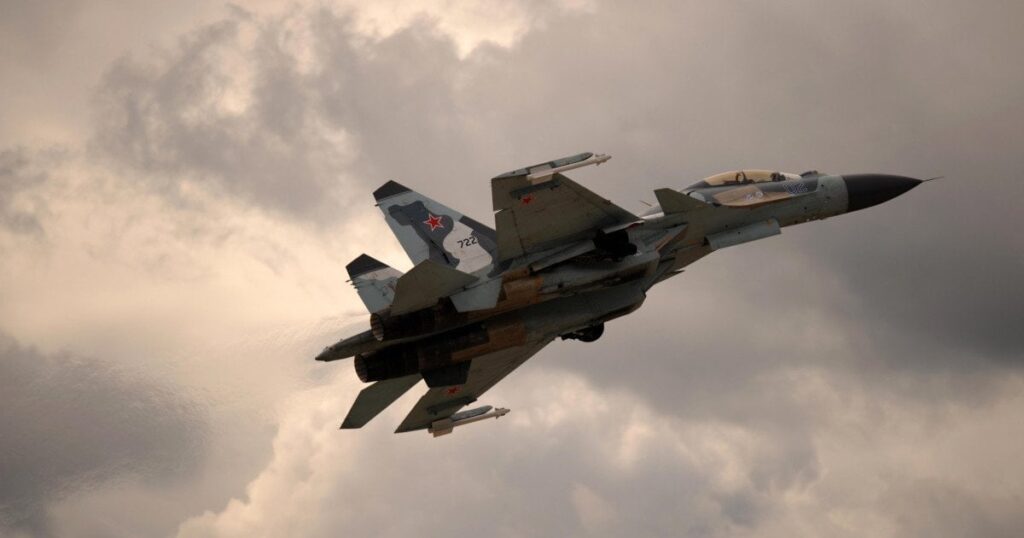 ロシアは、ウクライナの海のドローンを傍受しようとして2つのSU-30ジェット機を失います。何が悪かったの？