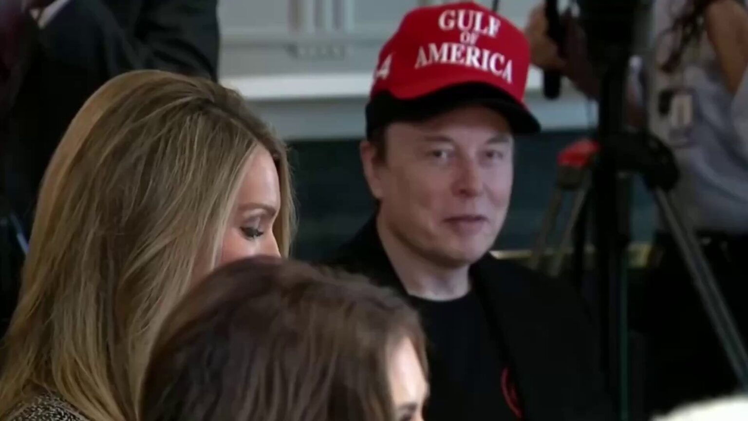 イーロン・マスク「トランプ大統領は我が国の建国以来最も偉大な政権になる可能性があります」