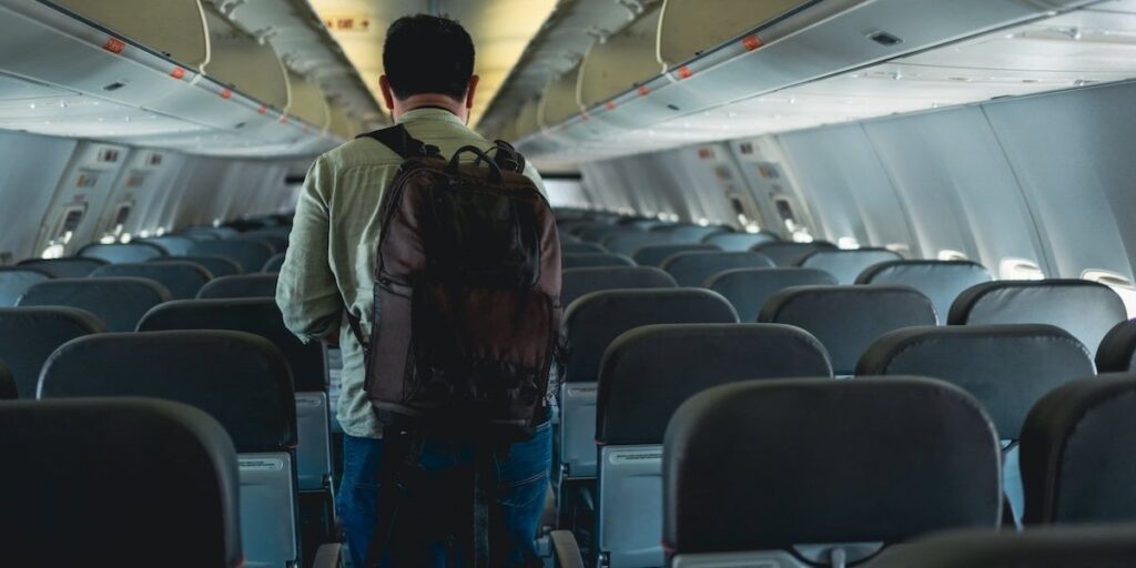 トルコは飛行機から降りるには早すぎる人を罰金することに決めました