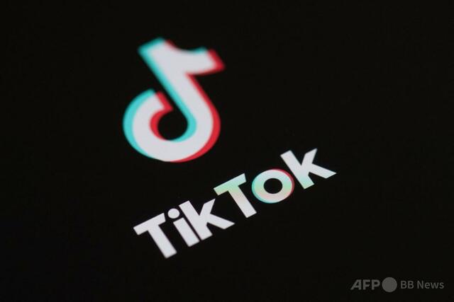 TikTokに870億円の制裁金 欧州ユーザーのデータを中国に転送(AFPBB News) - goo ニュース