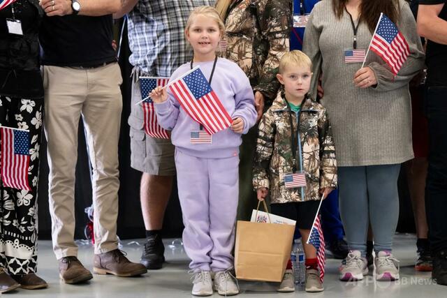 トランプ政権、米国聖公会を批判 南ア白人の再定住めぐり(AFPBB News) - goo ニュース