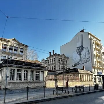 フランスのグルメが全部ここに！　Les Halles de Lyon Paul Bocuse「ポール・ボキューズ市場」探訪記