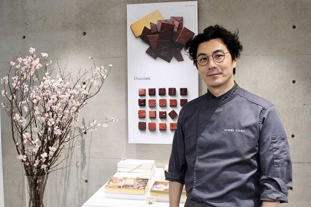フランスで絶賛されたモンブランが日本に！　パティスリー「MORI YOSHIDA」　吉田守秀シェフの挑戦と革新のストーリー(Hint-Pot) - goo ニュース