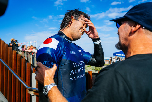 CT第7戦『Western Australia Margaret River Pro』2日目は壮絶な戦いに！