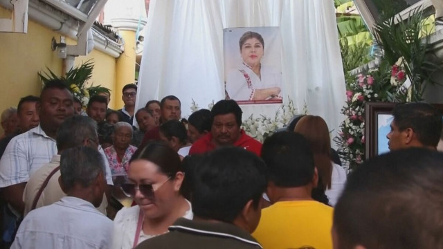 メキシコ　市長選候補者が選挙活動のライブ配信中に撃たれ死亡　候補者殺害は先月に続き2人目