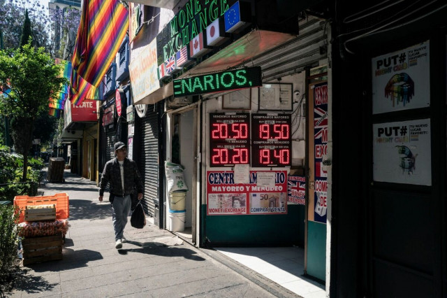 メキシコ・ペソは過大評価、今年リセッション入りの公算大−ＢｏｆＡ(TBS CROSS DIG with Bloomberg)