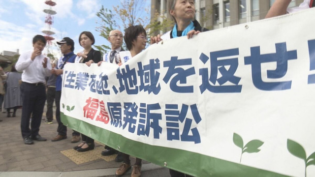 生業訴訟第2陣 8月に結審へ　原告が意見陳述　第1陣は国の責任認めず　福島