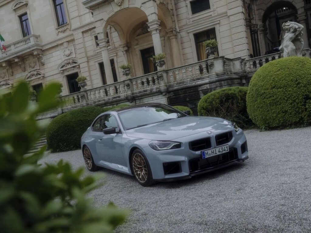 ダック・テールが目印！　BMW M2の高性能バージョン、CS（クラブ・スポーツ）が登場 | ENGINE (エンジン) |クルマ、時計、ファッション、男のライフスタイルメディア