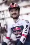 イタリア人ライダーのひとり、マッテオ・ソブレロ イタリア人ライダーのひとり、マッテオ・ソブレロ
