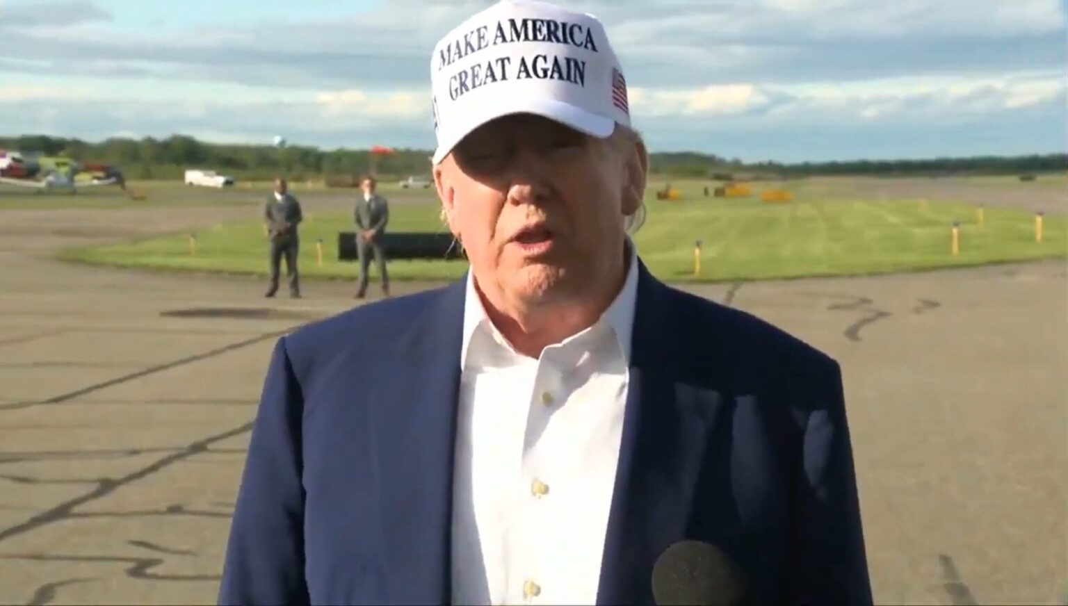 トランプのプーチンの発言に関するクレムリン：「騒音過剰」