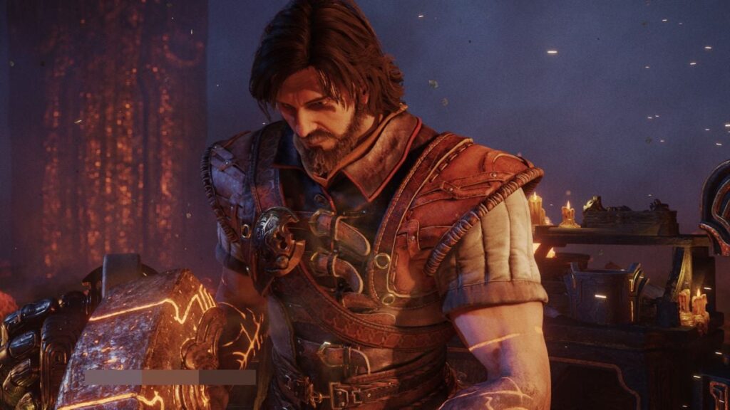 『メトロイド ドレッド』開発元MercurySteam新作は「消耗する武器を自分で鍛えて戦う」鍛冶屋系3Dアクション。鍛冶もバトルもどっちもめっちゃ大事 - AUTOMATON