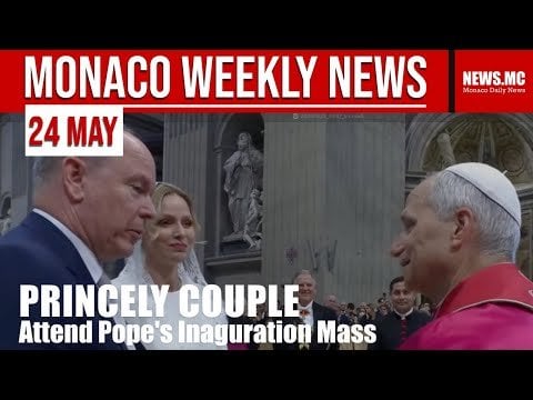 News.MCによるMonaco Weekly News -EP 37