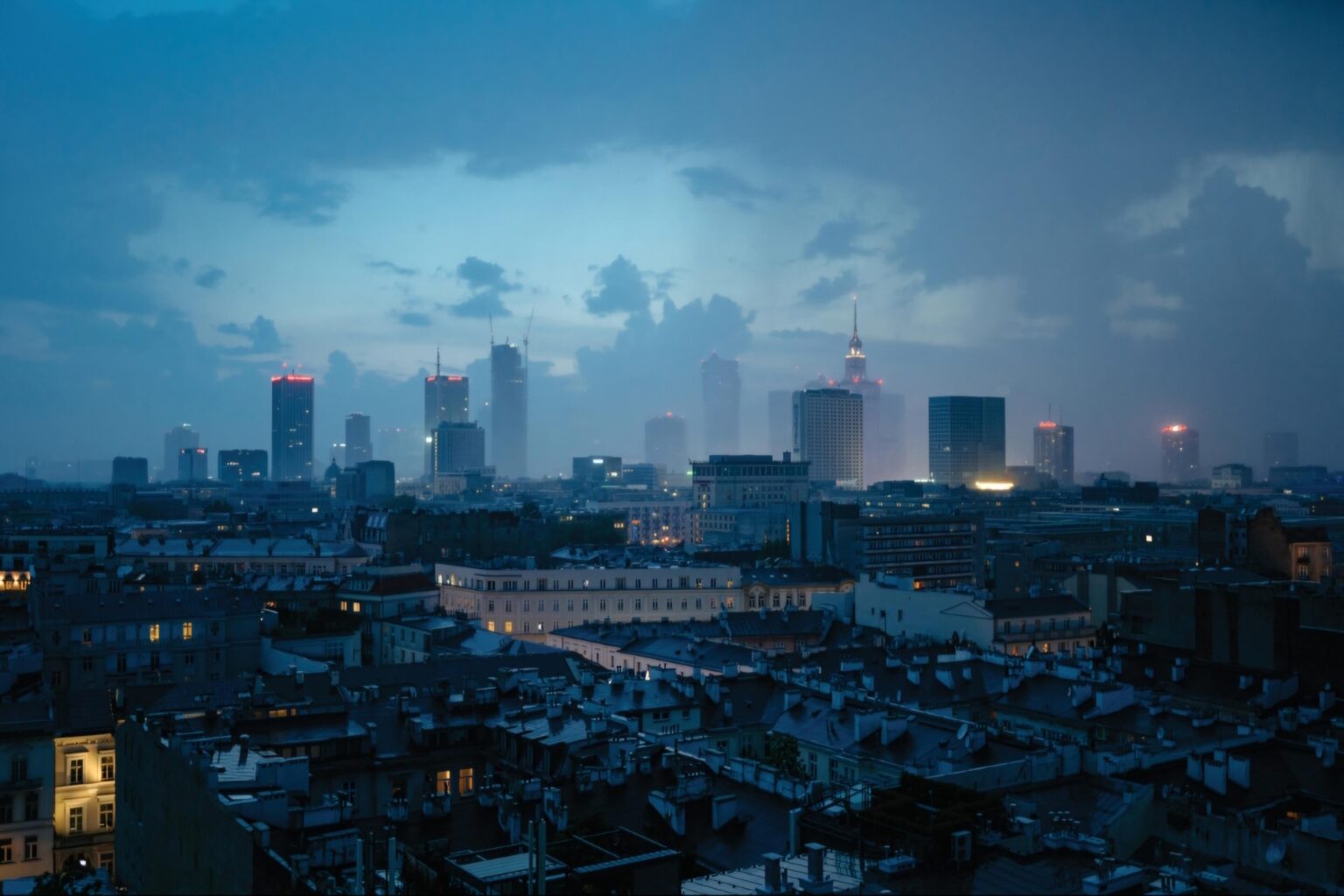 Rainy🌧warsaw