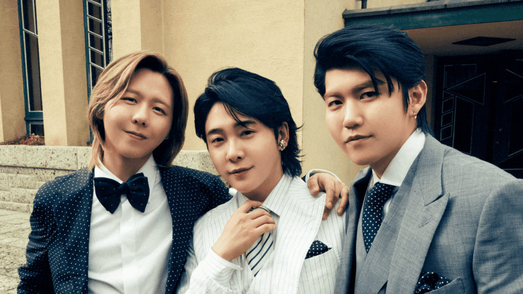 Mrs. GREEN APPLE──10年目の現在地 | GQ JAPAN