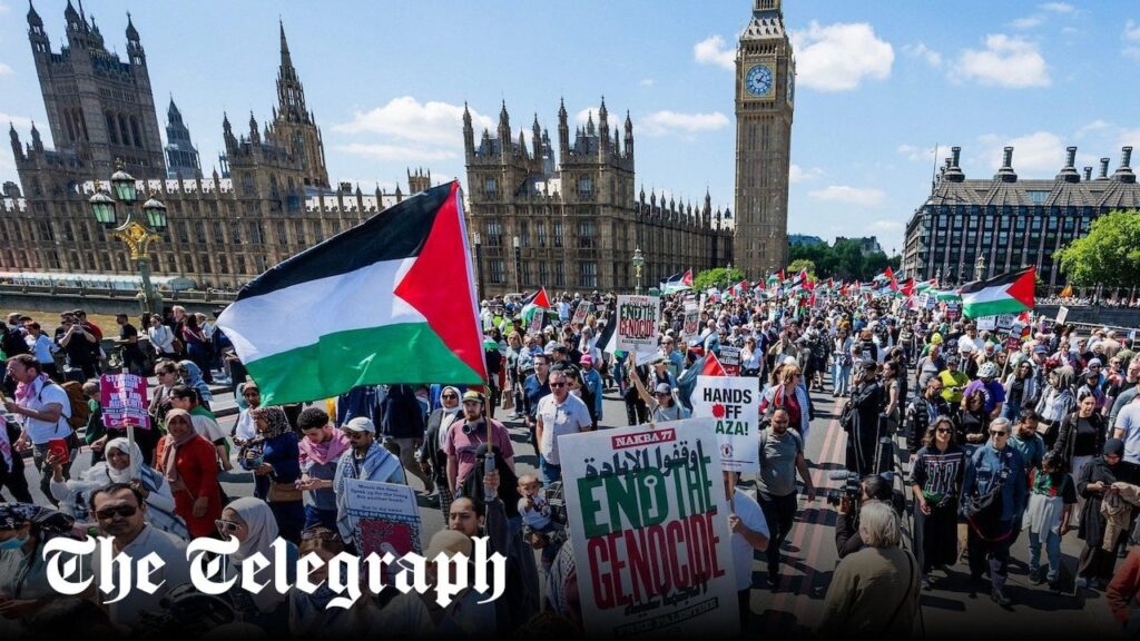 イスラエルをボイコットするための共同投票