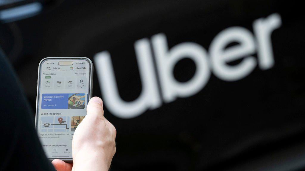 Uberはスロベニア20に来ます。5月