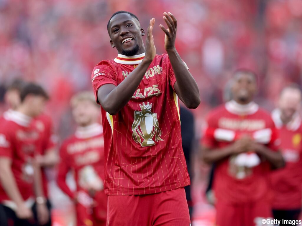 プレミア制覇後、静まり返ったアンフィールドのスタンドで一人となったコナテ「泣きそうになった」 - hugkum.info