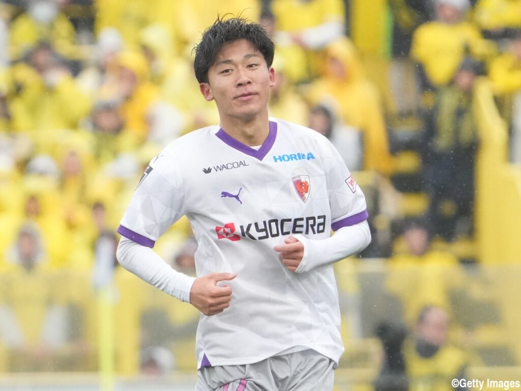 高卒2年目MF安齋悠人、「不適切な行為」で京都との契約解除に…昨季J1開幕戦でプロ初ゴール - hugkum.info