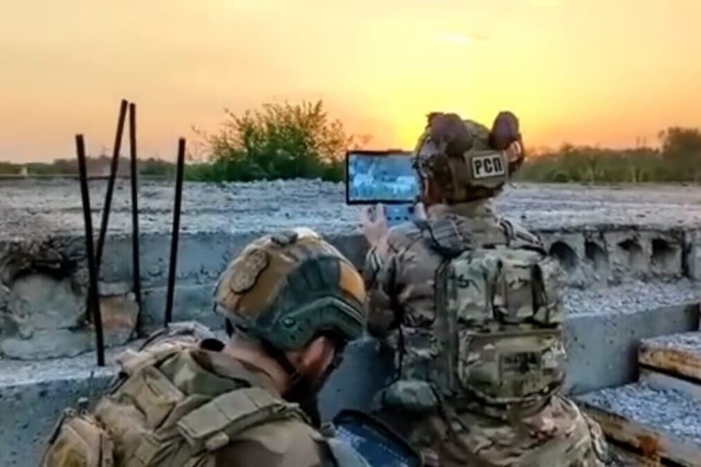 ロシア艦船用レーダーシステム「ザスロン」に、ウクライナが初の攻撃成功...ドローン突入の瞬間映像 - ニューズウィーク日本版 オフィシャルサイト