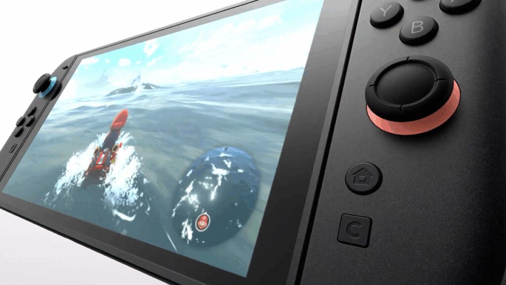 Switch 2の可変リフレッシュレート対応は携帯モードのみになると任天堂が明かす
