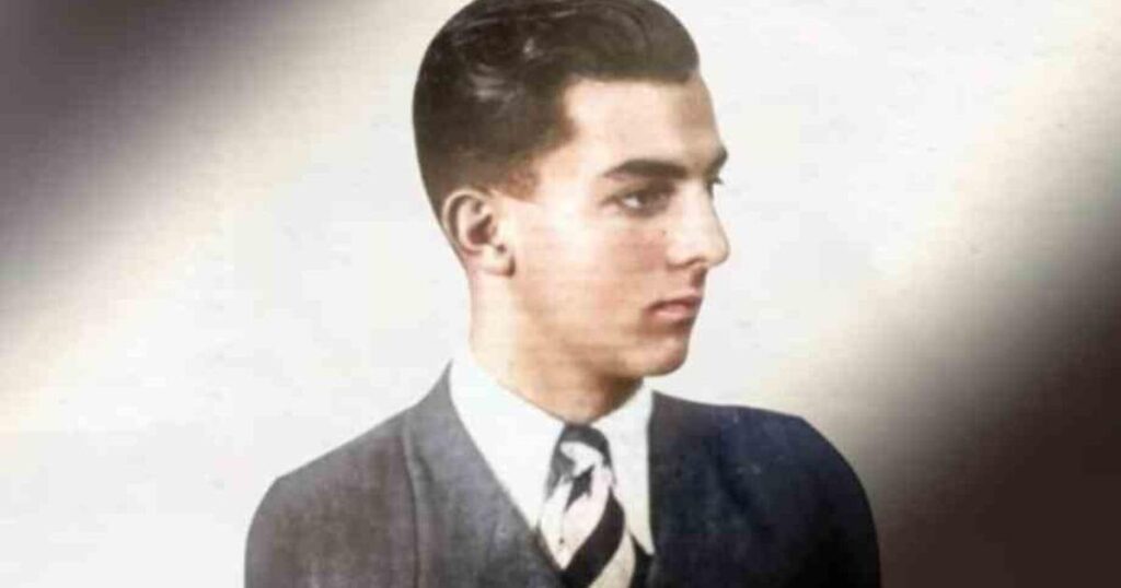 ナチスによって実行された最初の抵抗性である17歳のマシューポタガの忘れられた物語