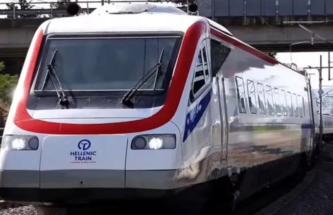 ドライバー：ヘレニック列車は年間5,000万を受け取り、鉄道ルートをバスで置き換えます