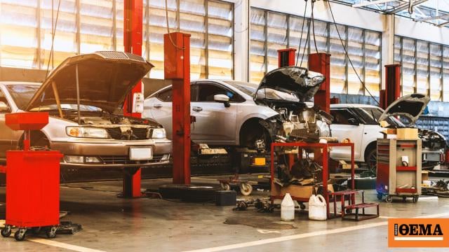 Aade：ワークショップ、洗濯機、駐車場での70％の脱税