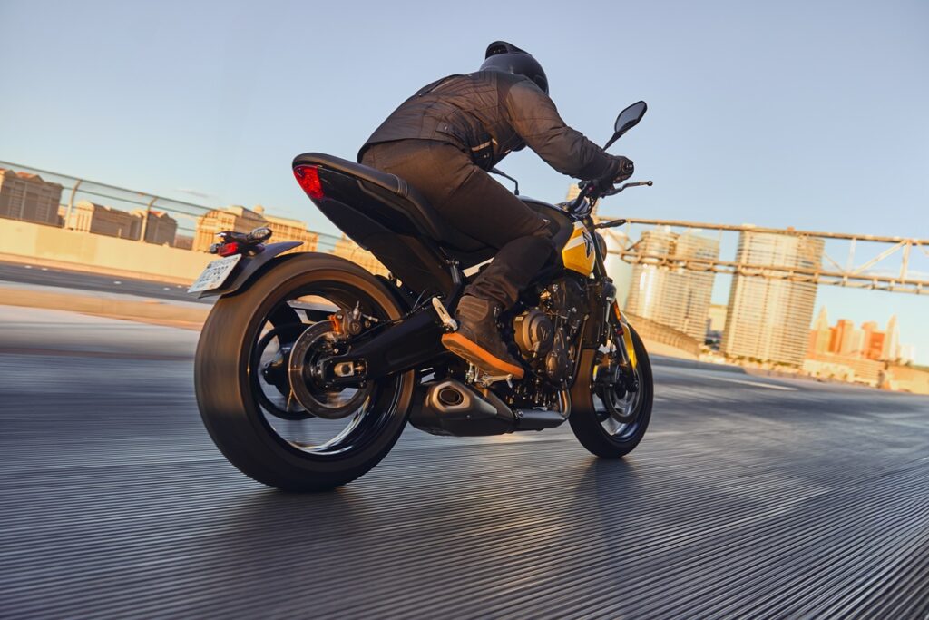 Best of British Tour: A unique opportunity to discover Triumph in Italy