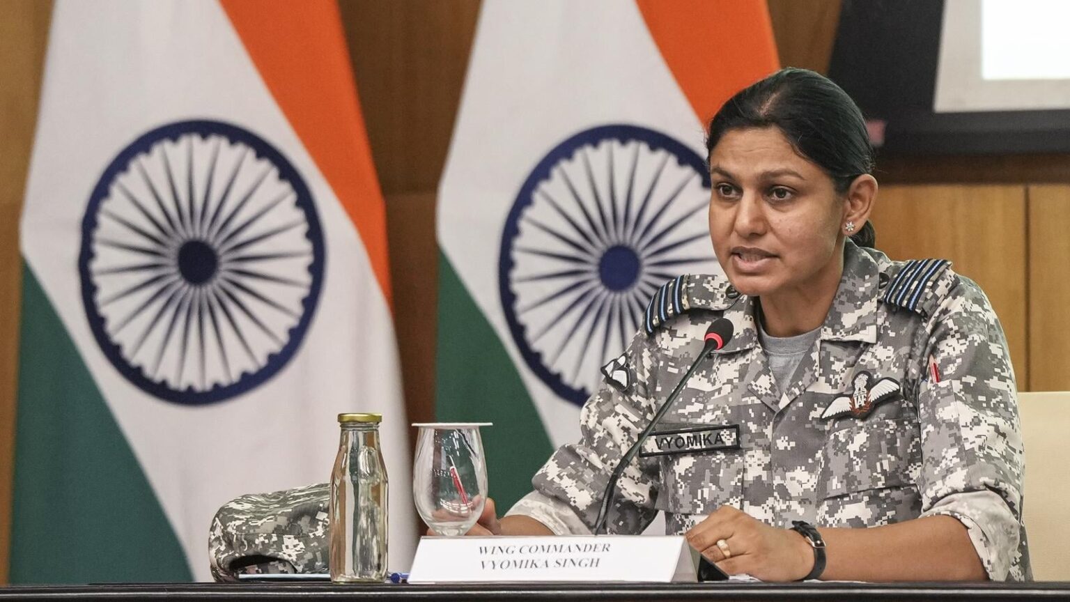 インド空軍は、シンドア作戦「まだ進行中」だと言います