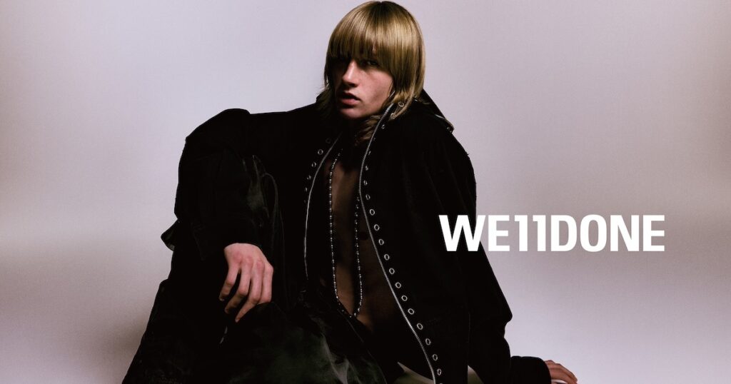 G-DRAGON の姉が手掛ける韓国ブランド「ウェルダン」のポップアップが「GR8」で開催　 - WWDJAPAN