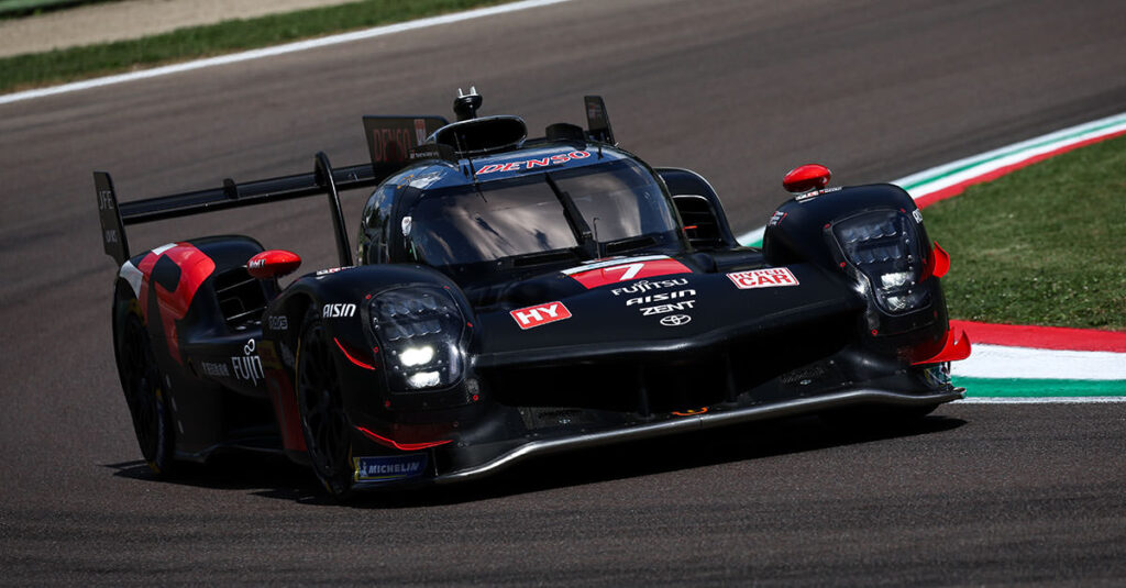 PREVIEW | 6 HOURS OF IMOLA | WEC