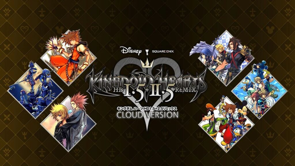 『KINGDOM HEARTS - HD 1.5+2.5 ReMIX』が半額以下の2,000円台。シリーズ6作をまとめて遊べる幸せを伝えたい!!【電撃衝動GUY】