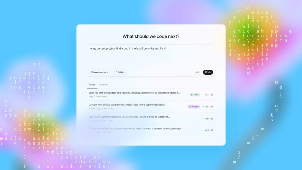 OpenAI、新コーディングエージェント「Codex」を公開 - Impress Watch