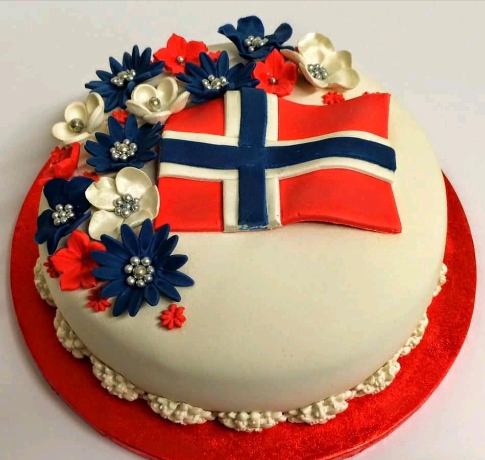 私の好きな国。ノルウェーの日おめでとうございます！ ❤❤️🇳🇴