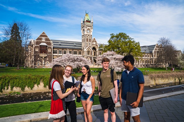 ニュージーランド最古の大学から最大10億ドンの特別奨学金を受け取るチャンス 写真2