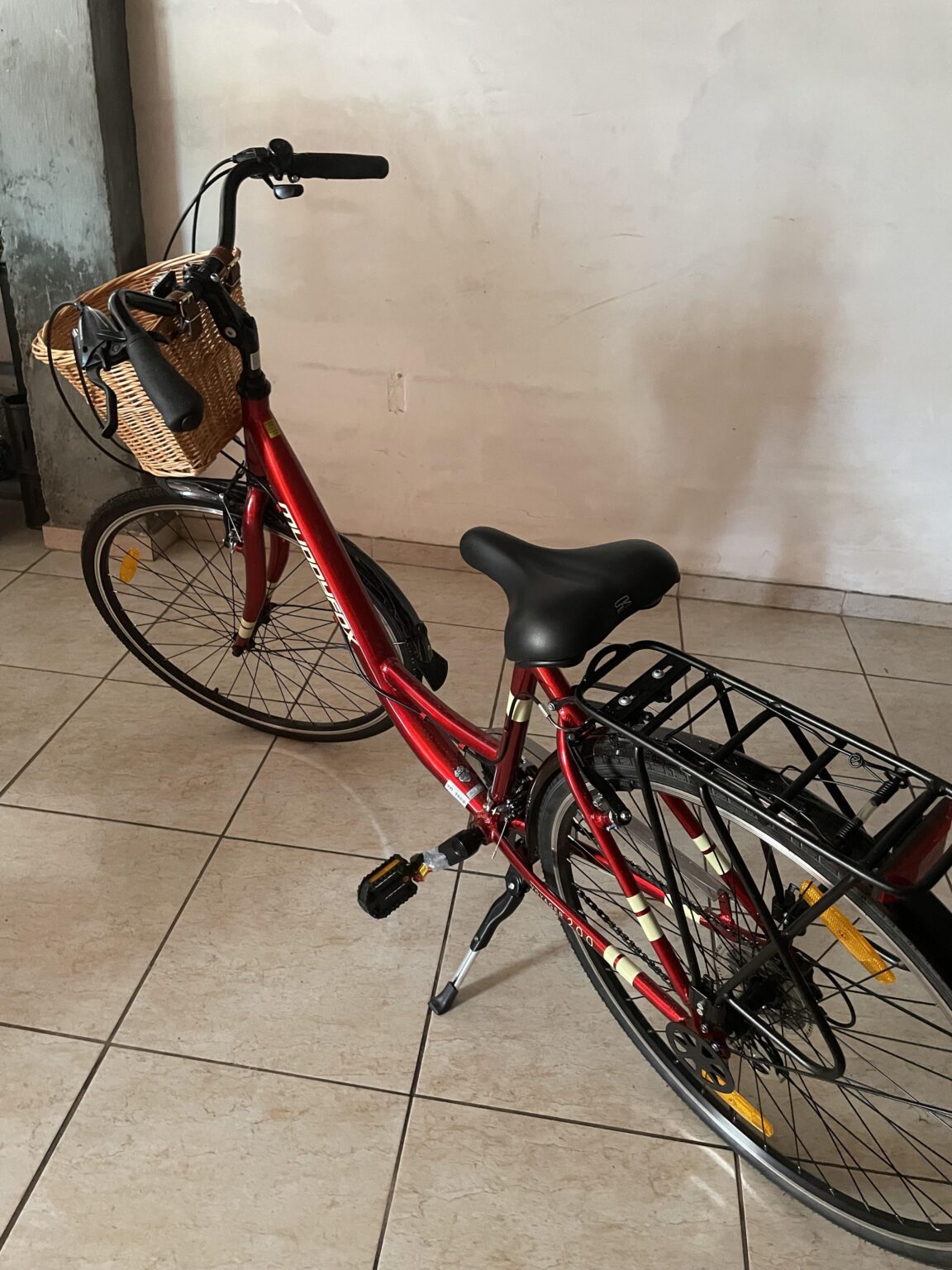 こんにちはポルトガル人はここで自転車のアドバイスが必要です！