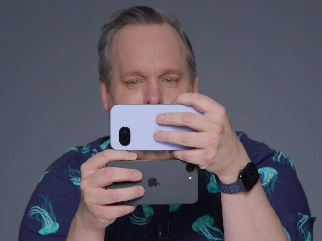 「iPhone 16e」vs.「Pixel 9a」：お手頃スマホのカメラ対決、筆者が選んだ1台は？ - CNET Japan