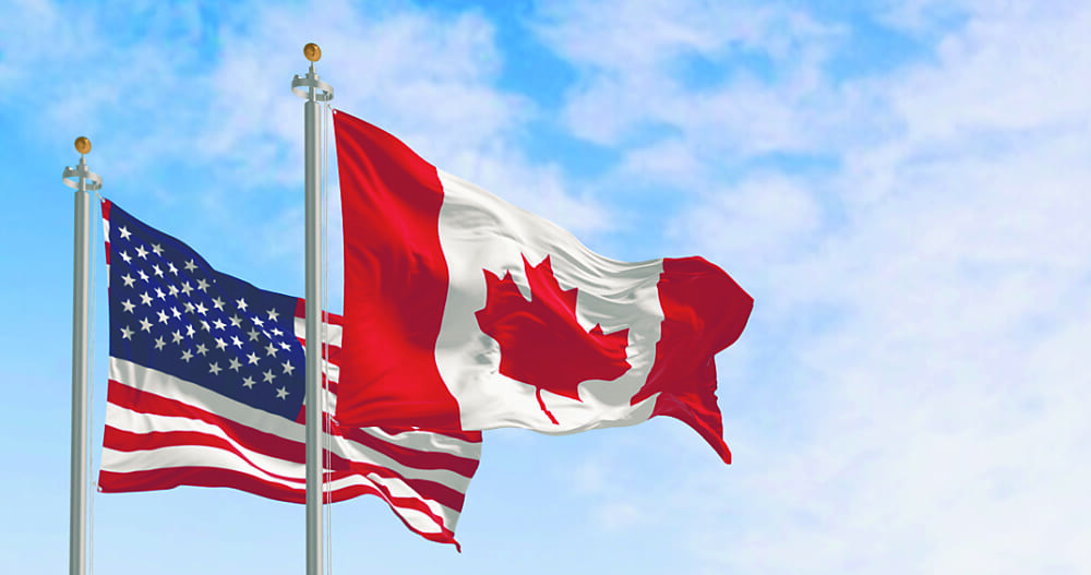 Why things between Canada and the US are suddenly tense