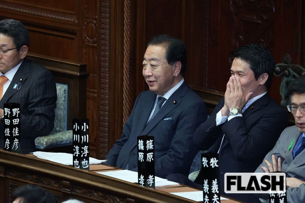 立憲・野田代表「食品消費税ゼロ」変節の真意は？…参院選後の自公立 “増税大連立” で首相に返り咲く “ウルトラC” 作戦 ―“増税型大連立”