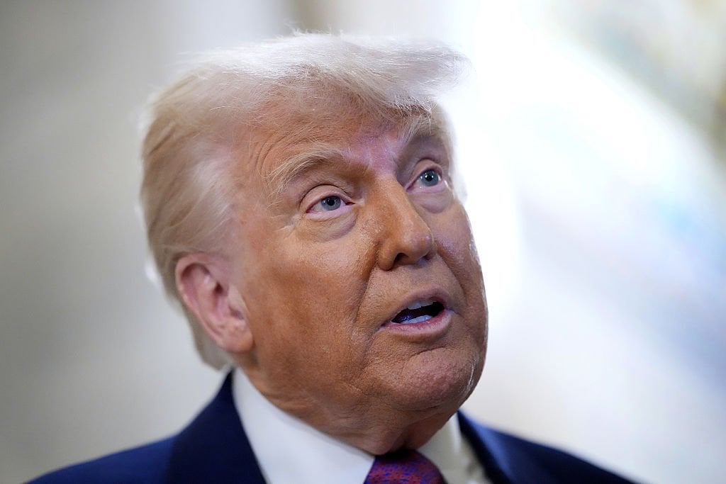 トランプは共和党員に1月6日の歴史から「消去」するように指示する、と下院議員は言う