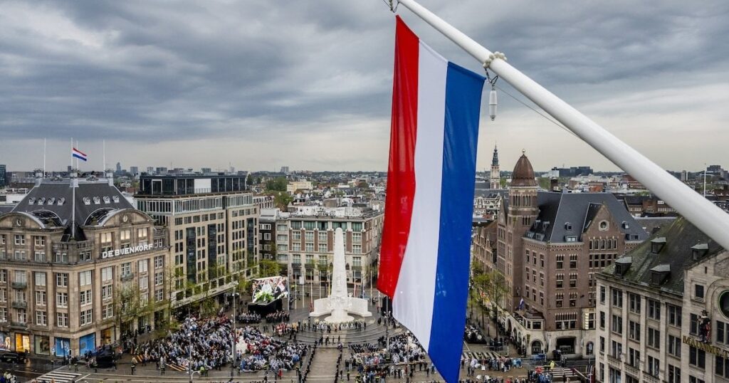 戦争の増加を心配する：オランダ人の半分は新しい紛争を恐れます