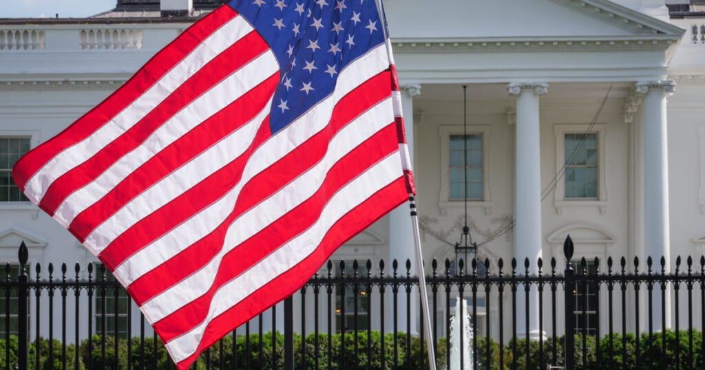 米国の人気は、トランプの帰還を受けて世界中で崩壊します